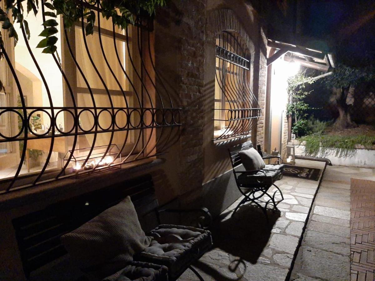 Hotel Relais Juliette La Morra Exterior foto