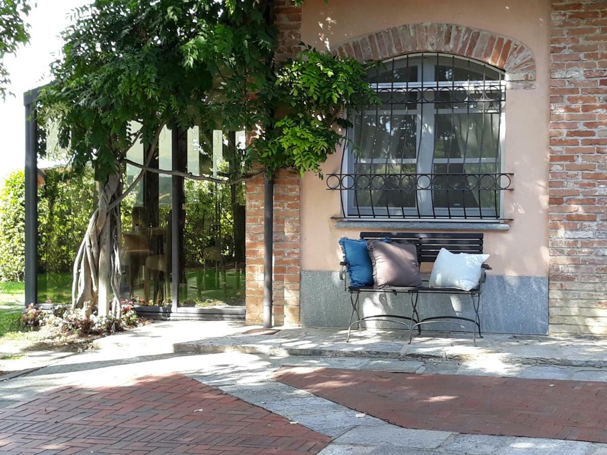 Hotel Relais Juliette La Morra Exterior foto
